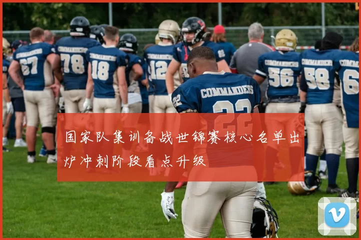 国家队集训备战世锦赛核心名单出炉冲刺阶段看点升级
