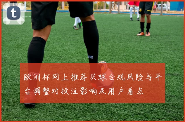 欧洲杯网上推荐买球合规风险与平台调整对投注影响及用户看点