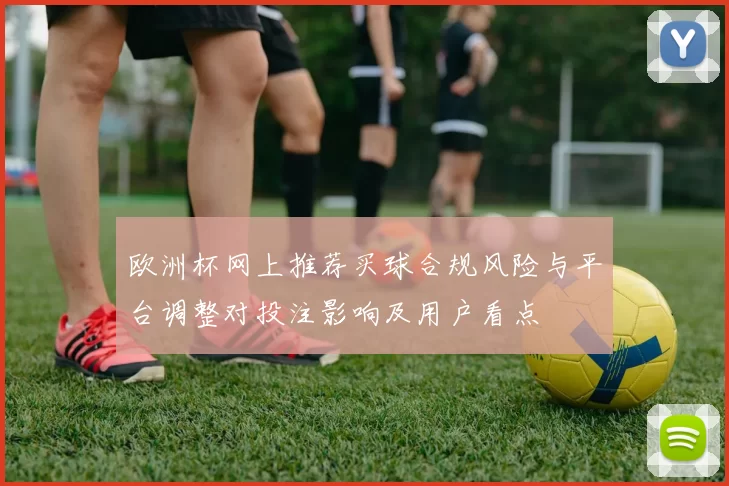 欧洲杯网上推荐买球合规风险与平台调整对投注影响及用户看点