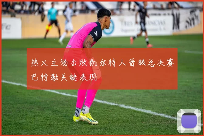 热火主场击败凯尔特人晋级总决赛巴特勒关键表现