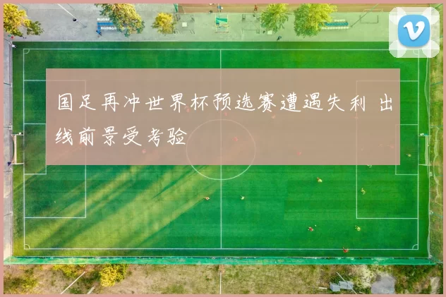 国足再冲世界杯预选赛遭遇失利 出线前景受考验